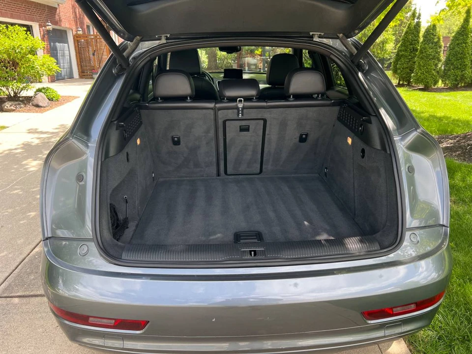 2015 Audi 8U Q3 - Image 18 of 18