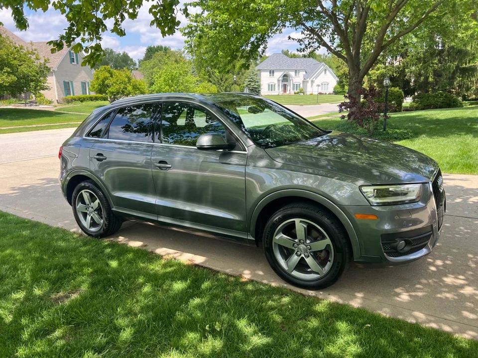 2015 Audi 8U Q3 - Image 8 of 18