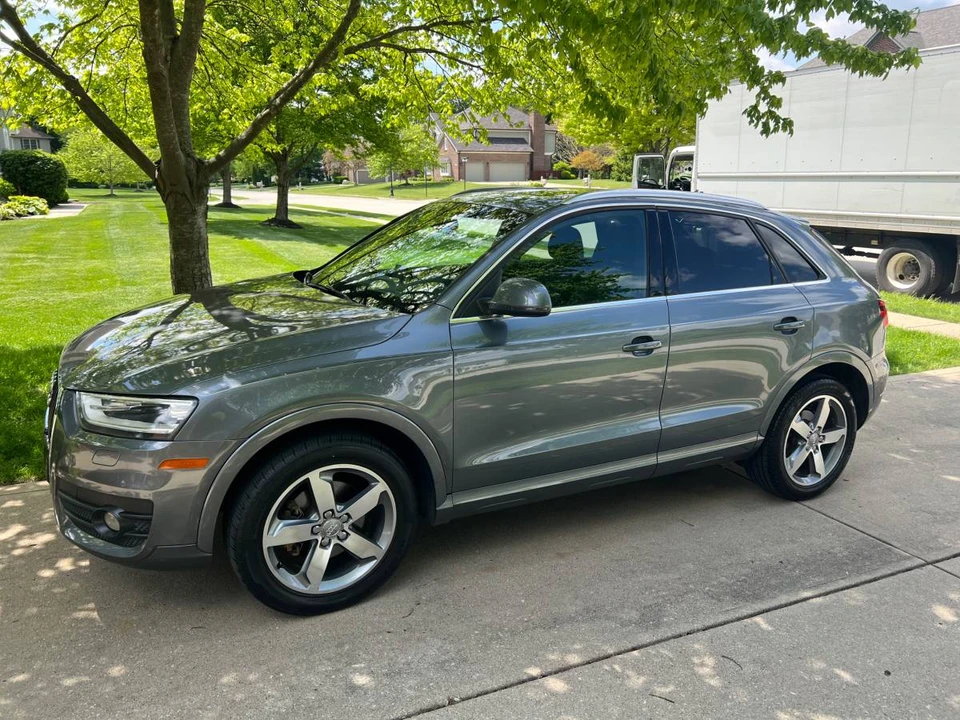 2015 Audi 8U Q3 - Image 6 of 18