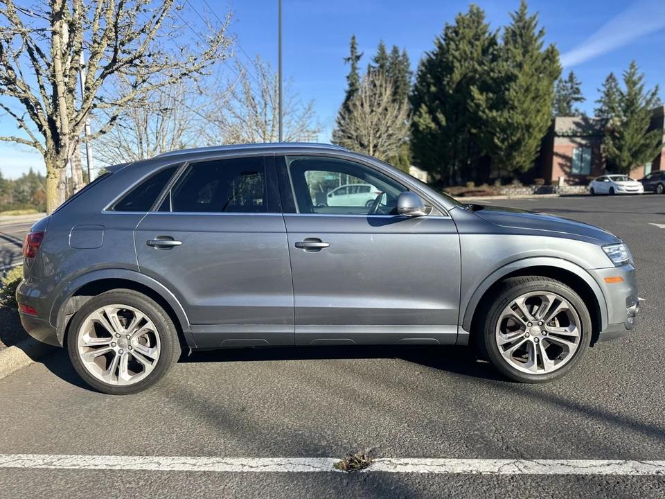 2015 Audi 8U Q3 - Image 4 of 21