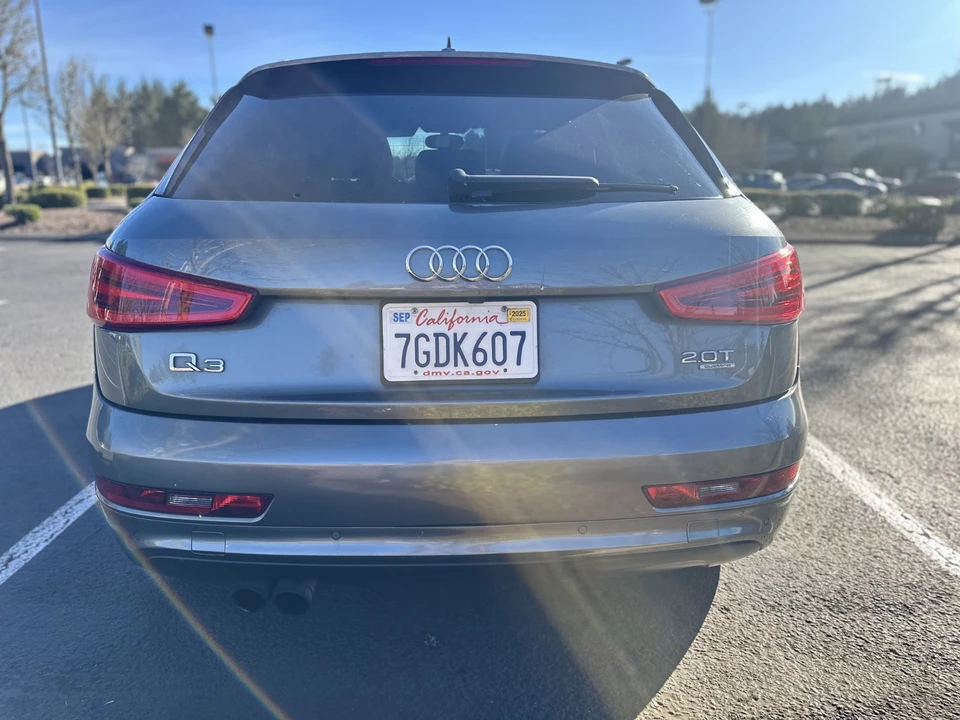 2015 Audi 8U Q3 - Image 7 of 21