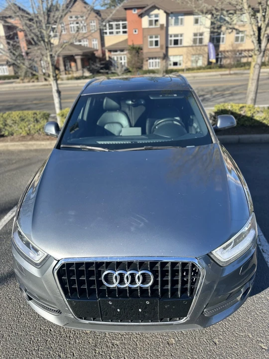 2015 Audi 8U Q3 - Image 10 of 21