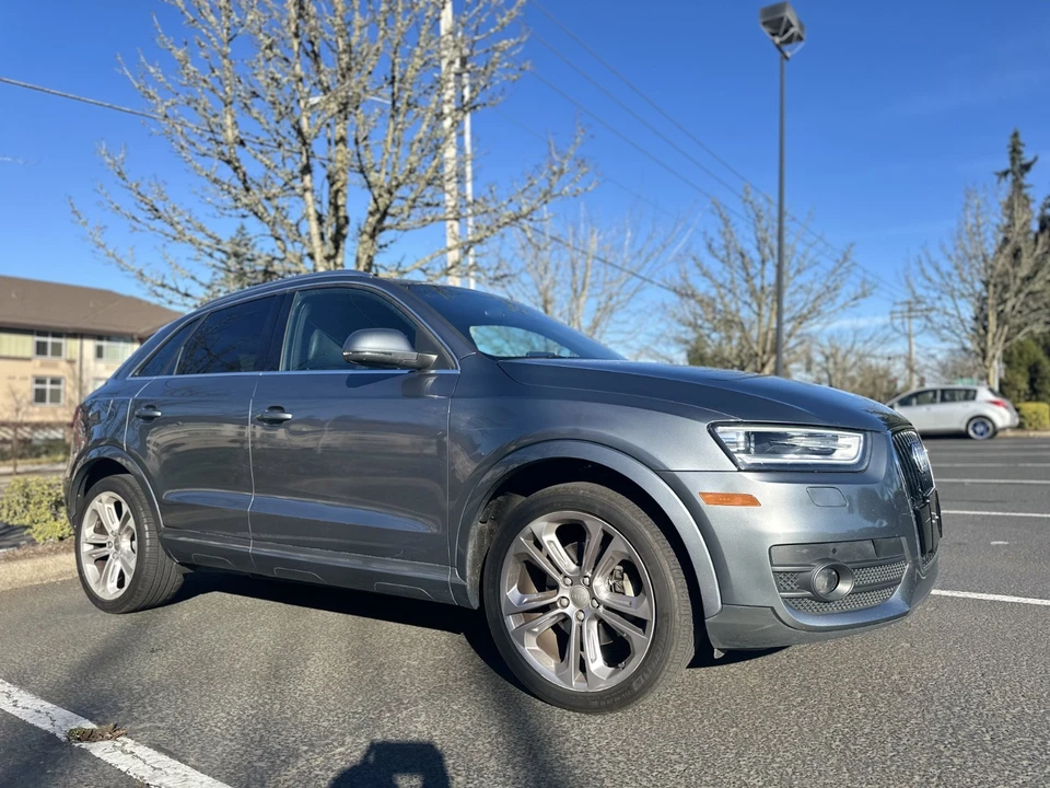 2015 Audi 8U Q3 - Image 3 of 21