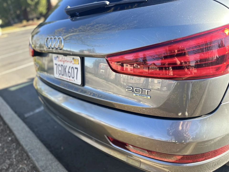 2015 Audi 8U Q3 - Image 6 of 21