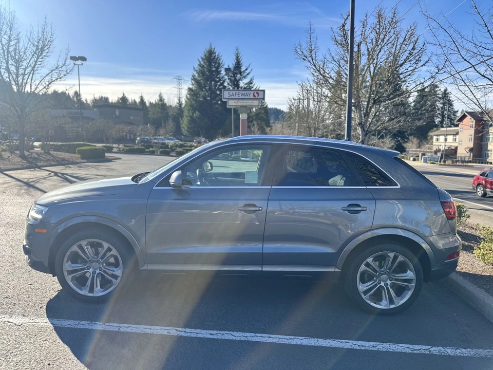 2015 Audi 8U Q3 - Image 9 of 21