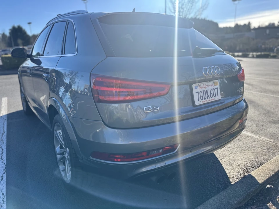 2015 Audi 8U Q3 - Image 8 of 21