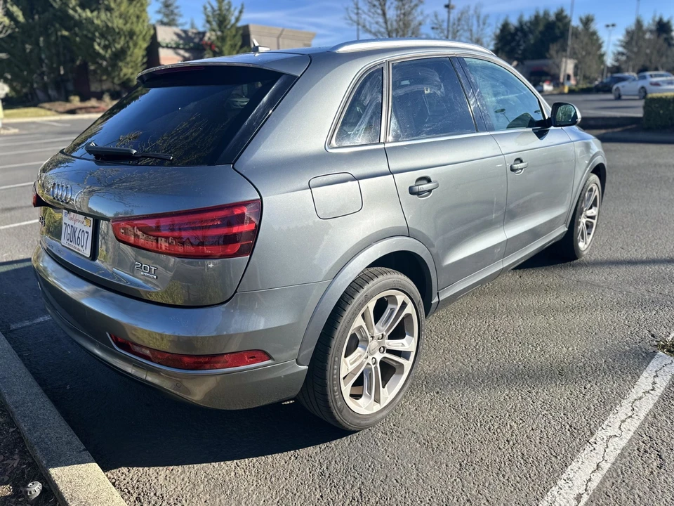 2015 Audi 8U Q3 - Image 5 of 21