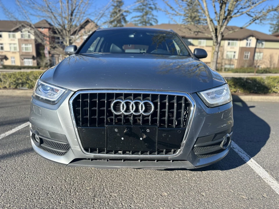 2015 Audi 8U Q3 - Image 2 of 21
