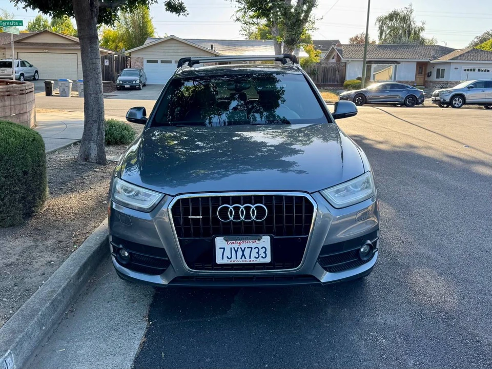 2015 Audi 8U Q3 - Image 7 of 14