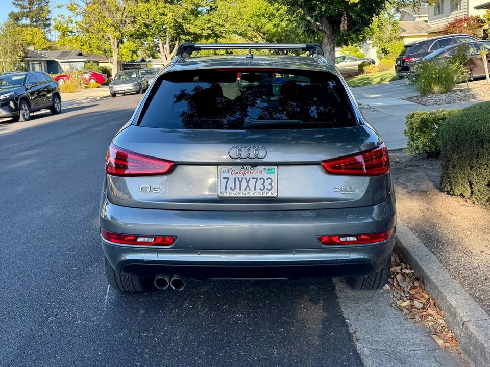 2015 Audi 8U Q3 - Image 4 of 14