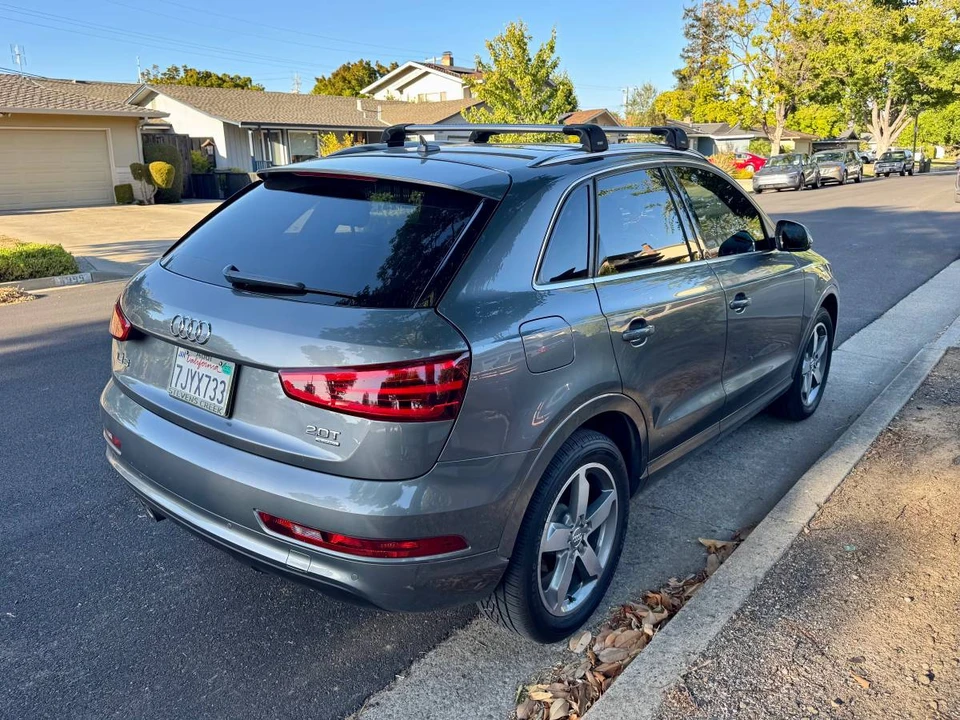 2015 Audi 8U Q3 - Image 5 of 14