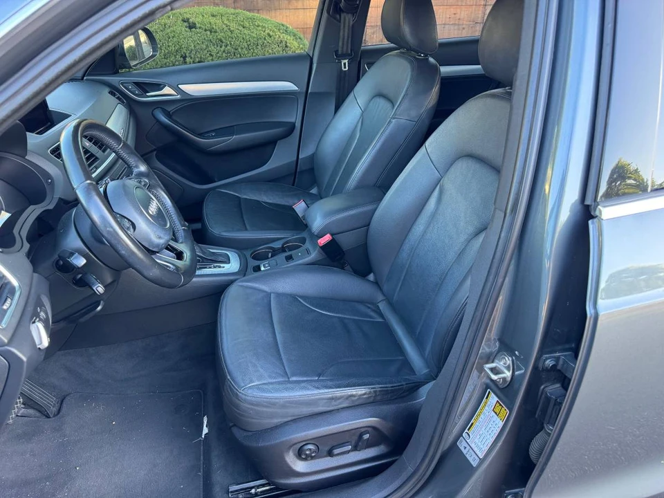 2015 Audi 8U Q3 - Image 13 of 14