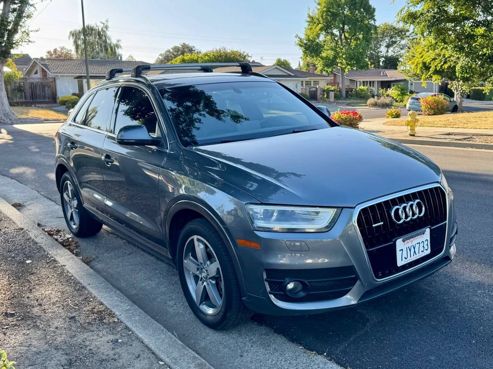 2015 Audi 8U Q3 - Image 6 of 14