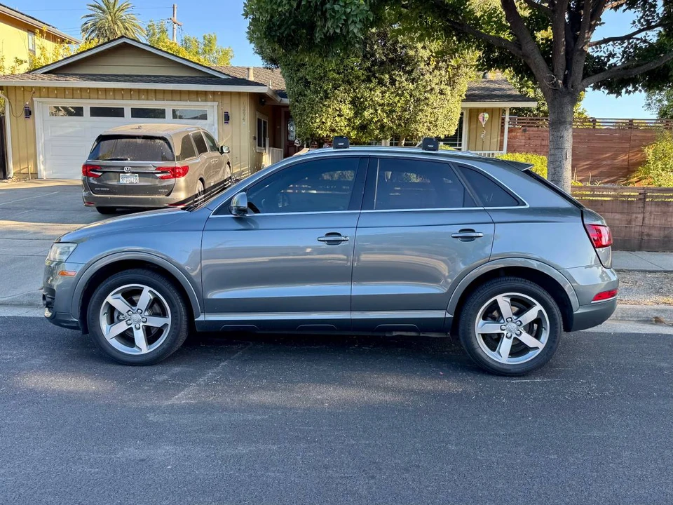 2015 Audi 8U Q3 - Image 2 of 14