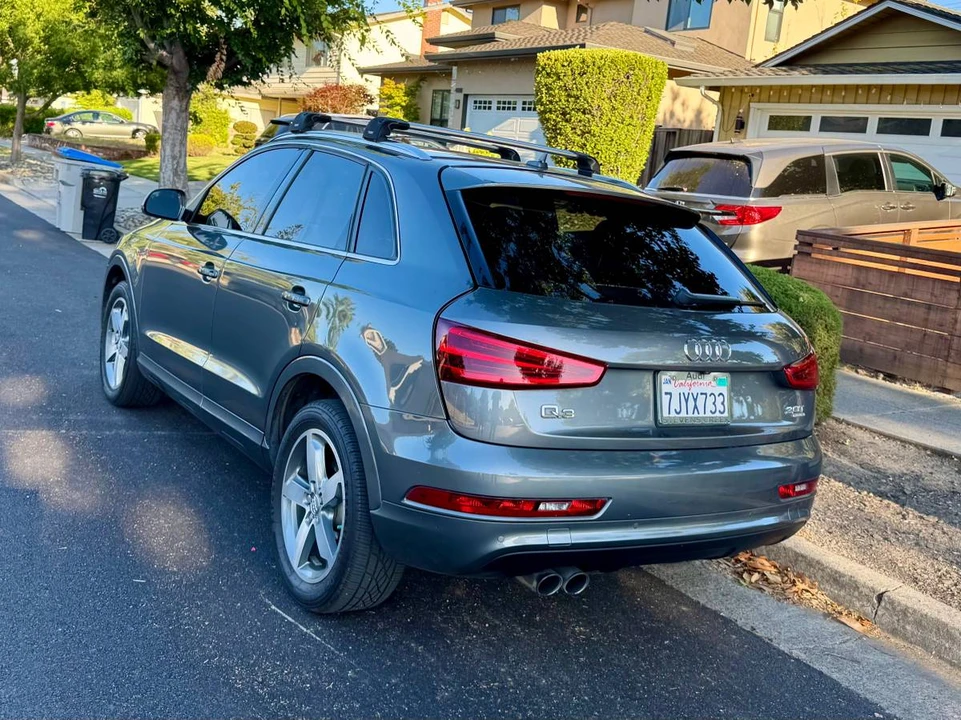 2015 Audi 8U Q3 - Image 3 of 14