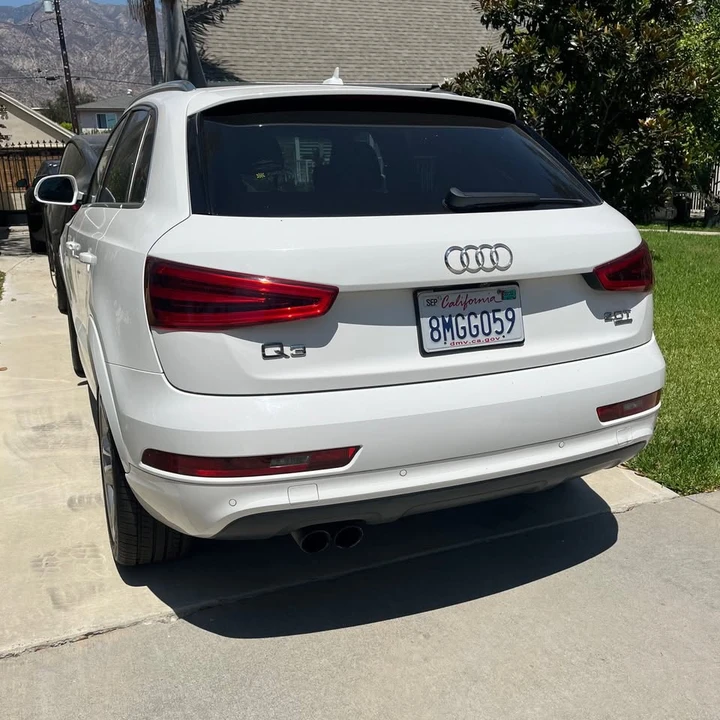 2015 Audi 8U Q3 - Image 2 of 17