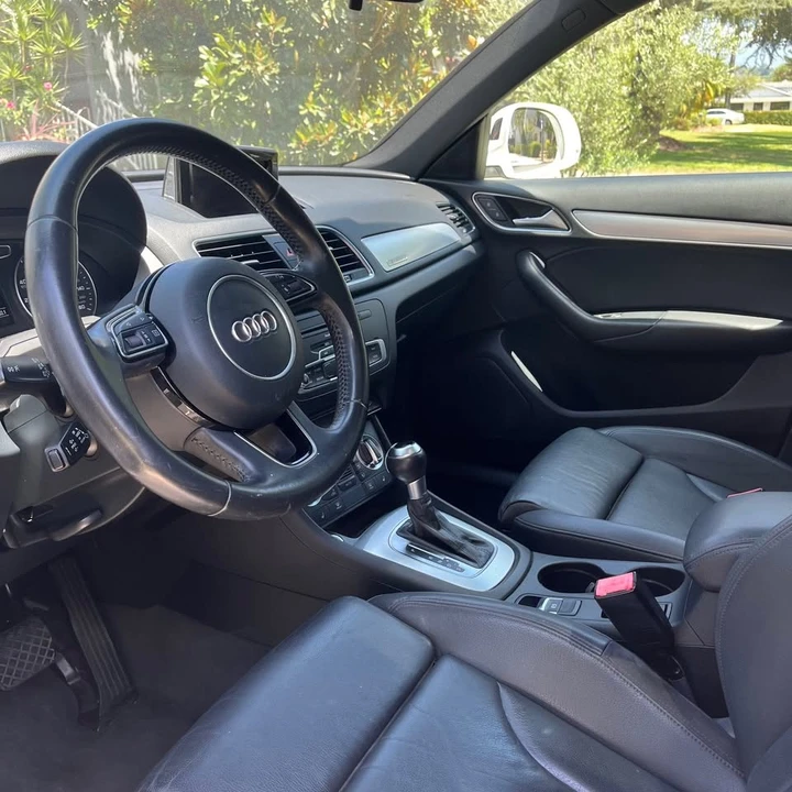 2015 Audi 8U Q3 - Image 8 of 17