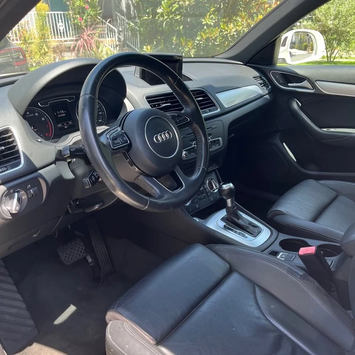 2015 Audi 8U Q3 - Image 7 of 17
