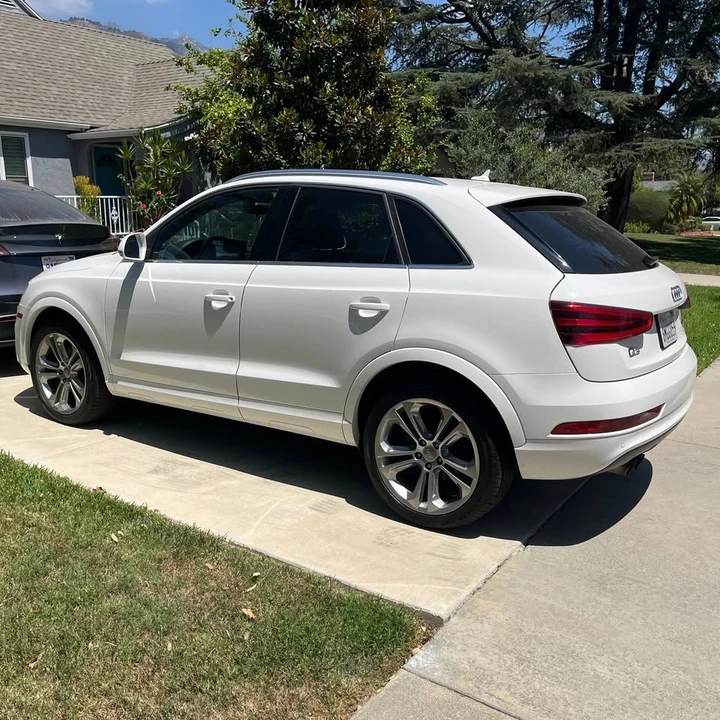 2015 Audi 8U Q3 - Image 17 of 17
