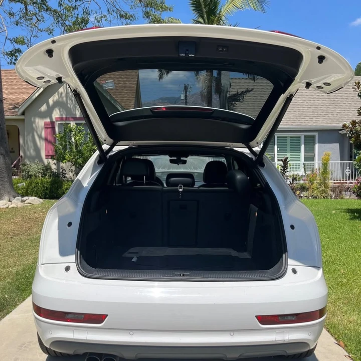 2015 Audi 8U Q3 - Image 4 of 17