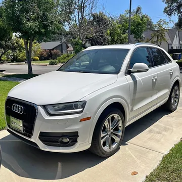 2015 Audi Q3 Quattro Premium Plus