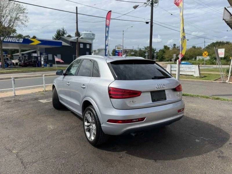2015 Audi 8U Q3 - Image 11 of 12