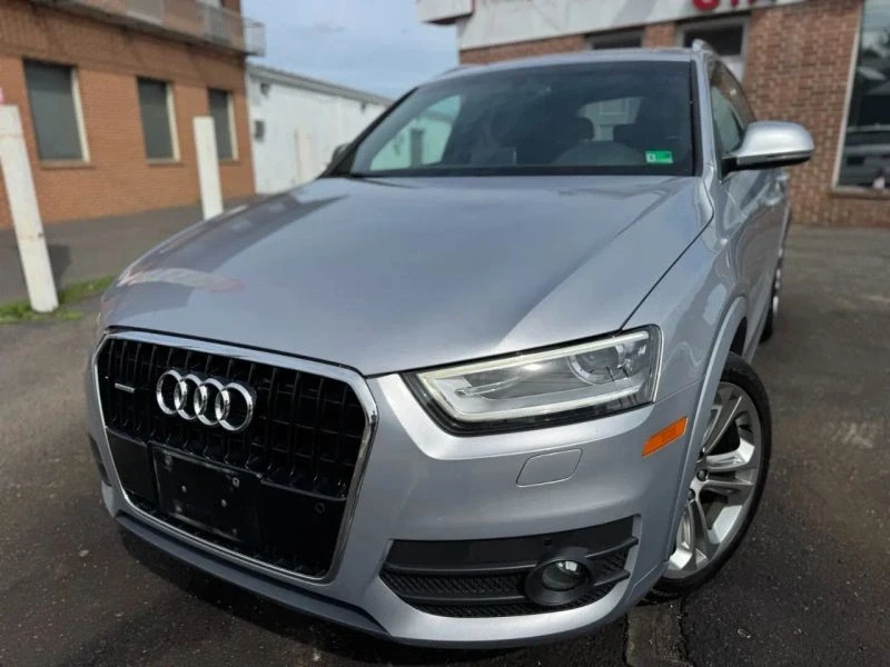 2015 Audi 8U Q3 - Image 6 of 12