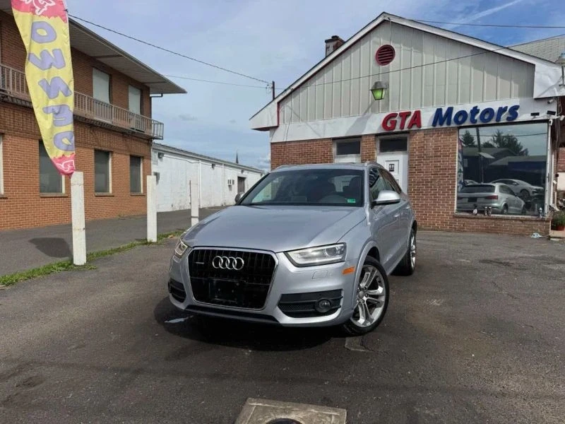 2015 Audi 8U Q3 - Image 3 of 12