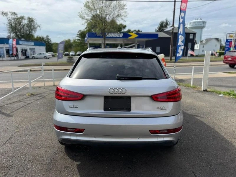 2015 Audi 8U Q3 - Image 12 of 12