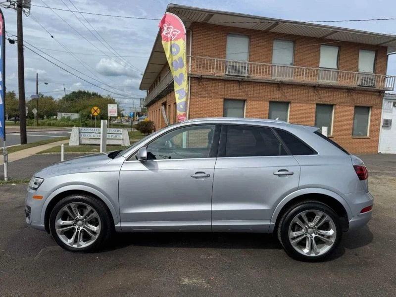 2015 Audi 8U Q3 - Image 10 of 12