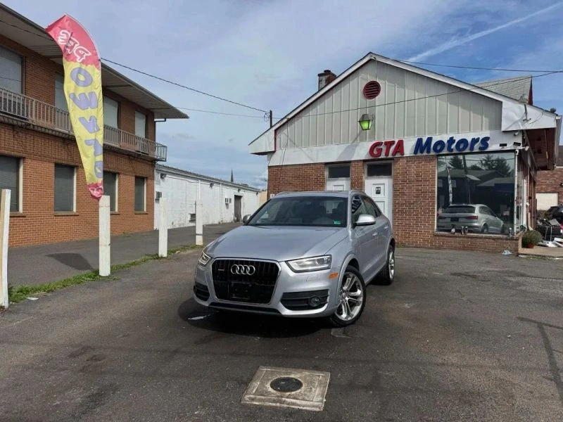 2015 Audi 8U Q3 - Image 2 of 12