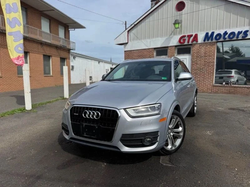 2015 Audi 8U Q3 - Image 4 of 12