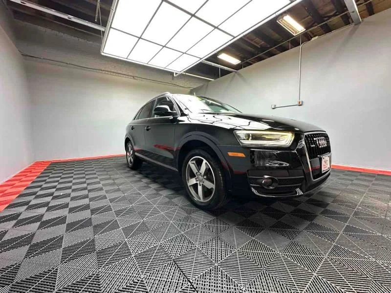 2015 Audi 8U Q3 - Image 10 of 12