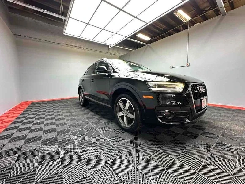 2015 Audi 8U Q3 - Image 10 of 12