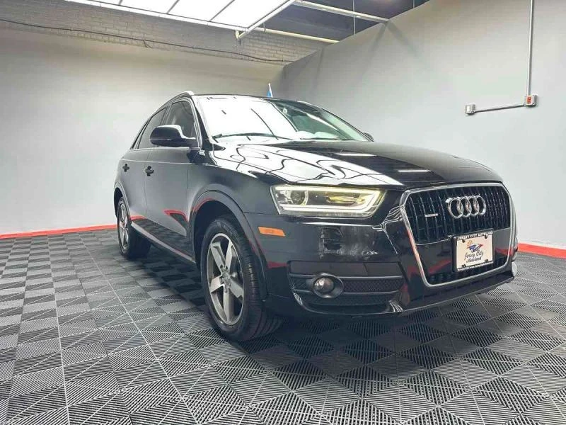 2015 Audi 8U Q3 - Image 11 of 12
