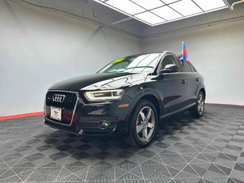 2015 Audi 8U Q3 - Image 3 of 12