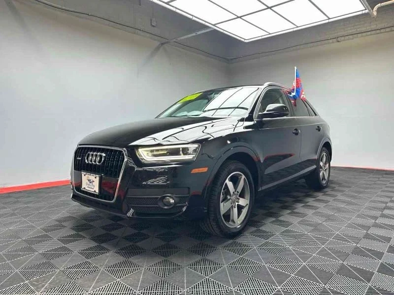 2015 Audi 8U Q3 - Image 3 of 12