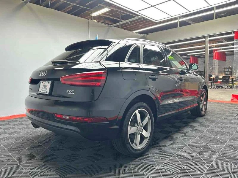 2015 Audi 8U Q3 - Image 8 of 12
