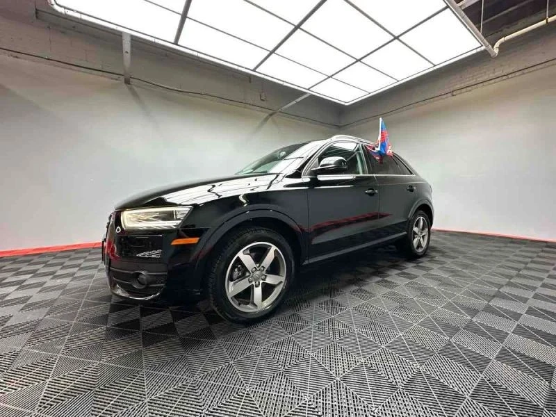 2015 Audi 8U Q3 - Image 4 of 12