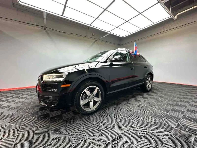 2015 Audi 8U Q3 - Image 4 of 12