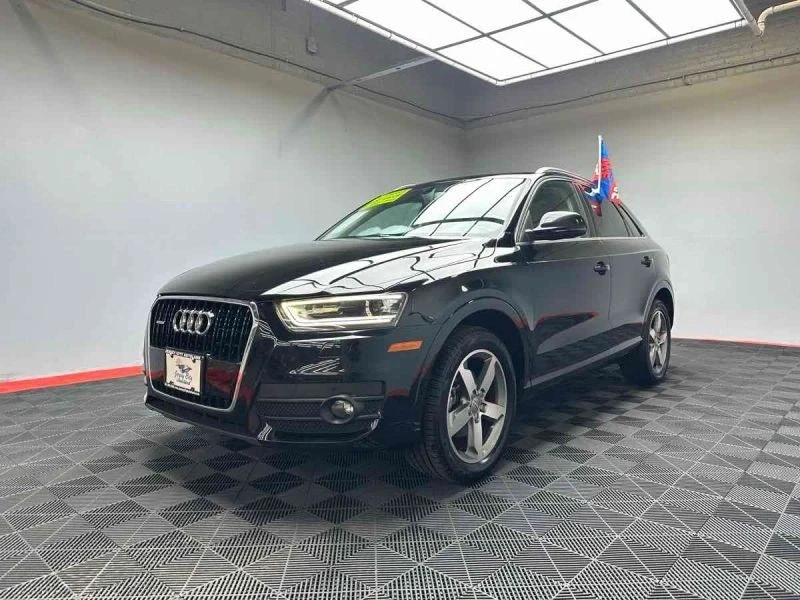 2015 Audi 8U Q3 - Image 3 of 12