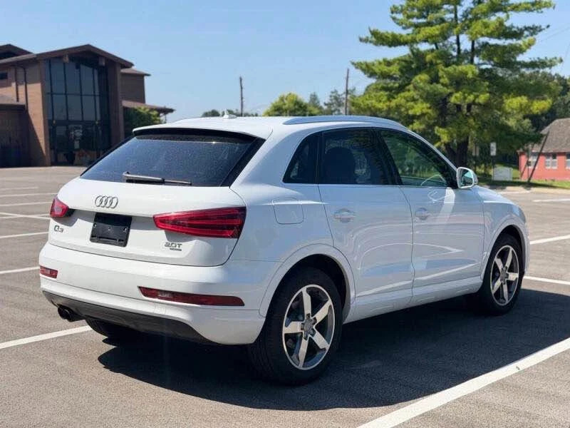 2015 Audi 8U Q3 - Image 10 of 13
