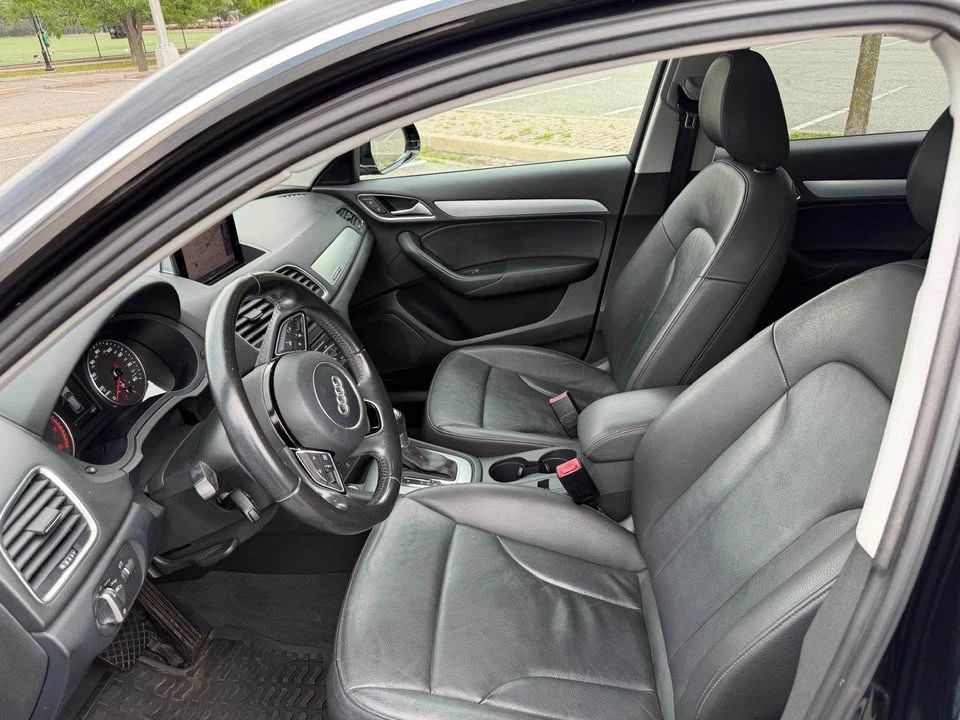 2015 Audi 8U Q3 - Image 8 of 18