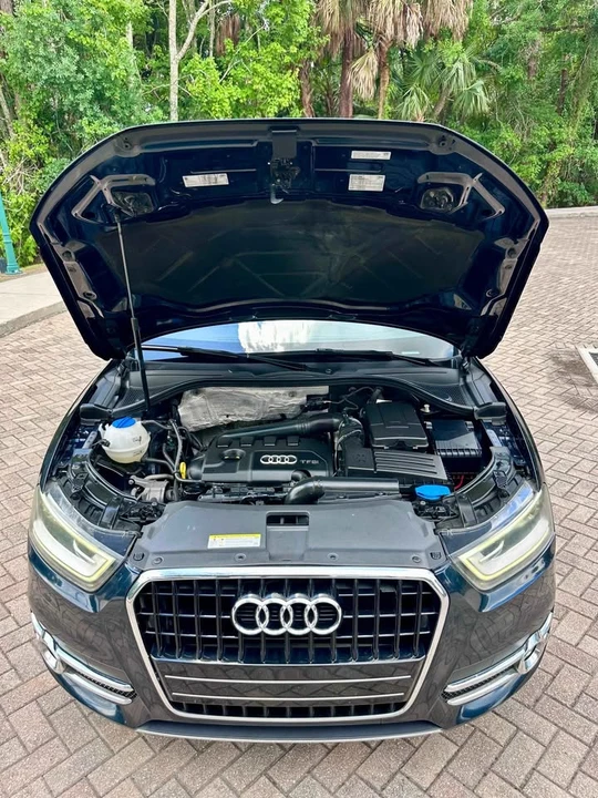 2015 Audi 8U Q3 - Image 10 of 16