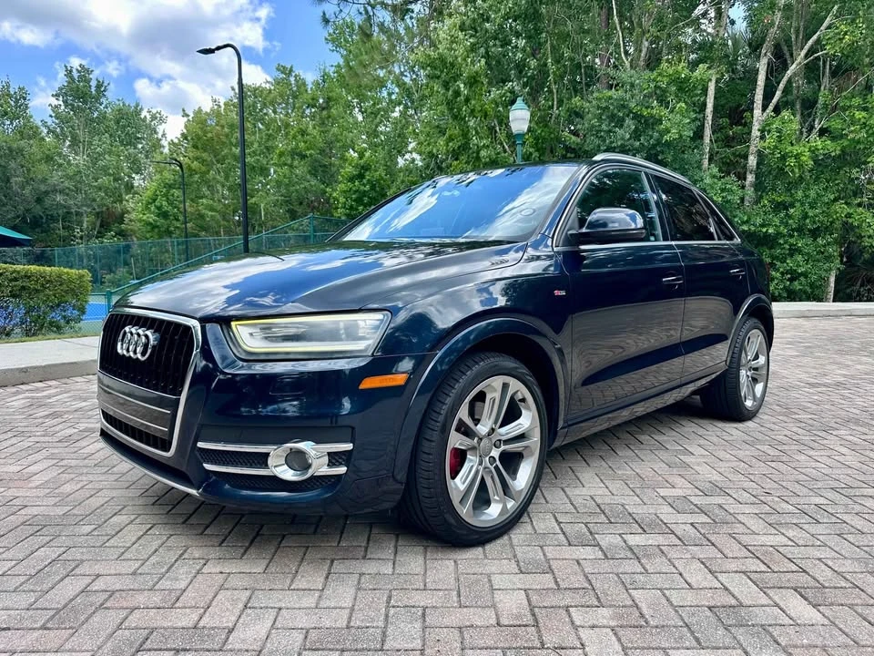 2015 Audi 8U Q3 - Image 13 of 16