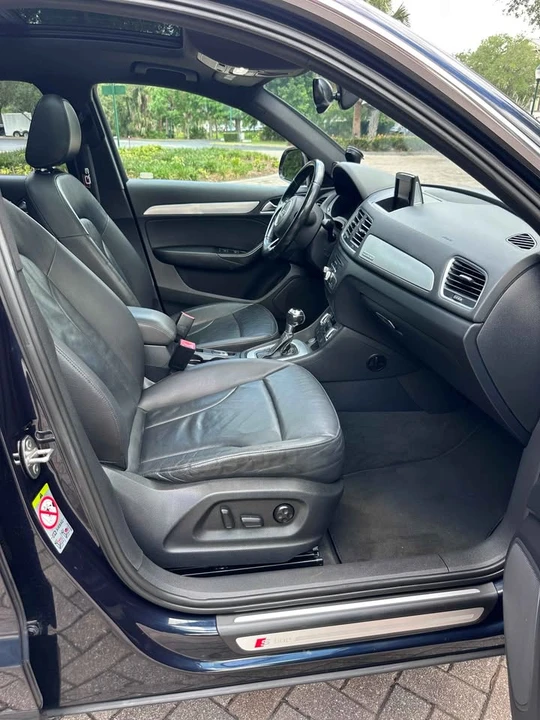 2015 Audi 8U Q3 - Image 11 of 16