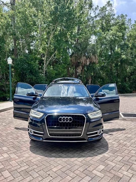 2015 Audi 8U Q3 - Image 9 of 16