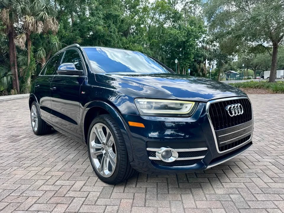 2015 Audi 8U Q3 - Image 14 of 16
