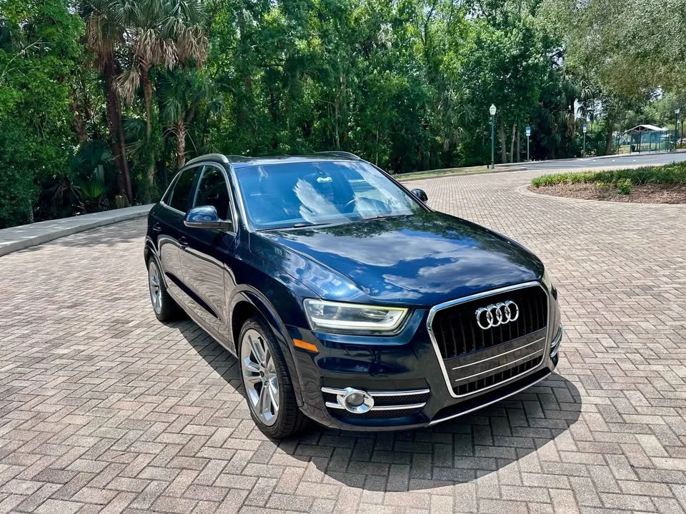 2015 Audi 8U Q3 - Image 3 of 16