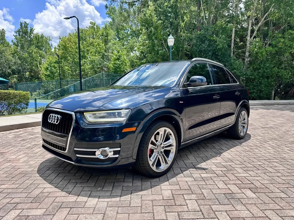 2015 Audi 8U Q3 - Image 2 of 16